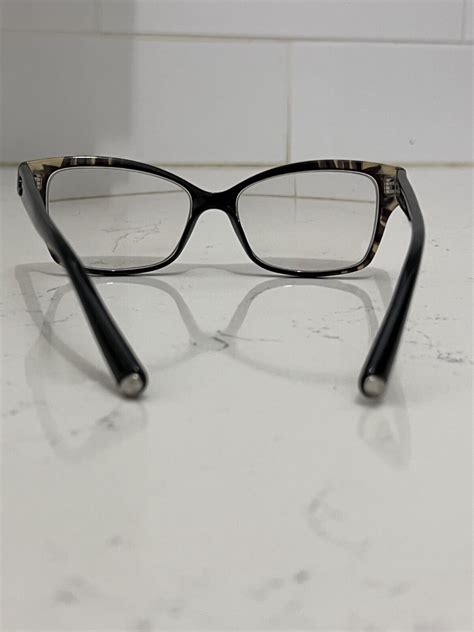 cristian dior cd 3260|CHRISTIAN DIOR CD 3260 Black White Striped Eyeglasses.